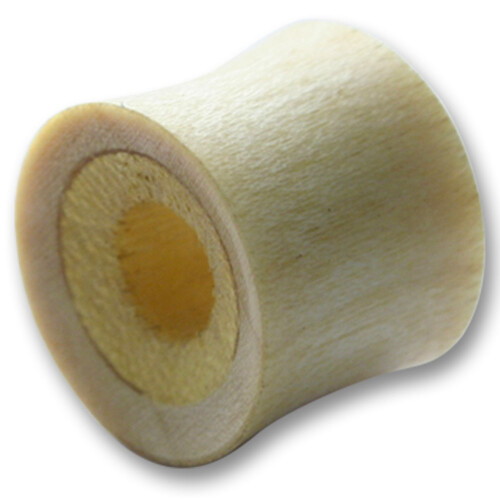 Tunnel - Wood - Bicolored - Crocodile & Jackfruit Wood