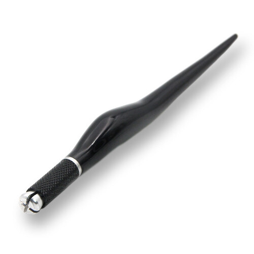 Microblading Pen - Ergonomisch Zwart
