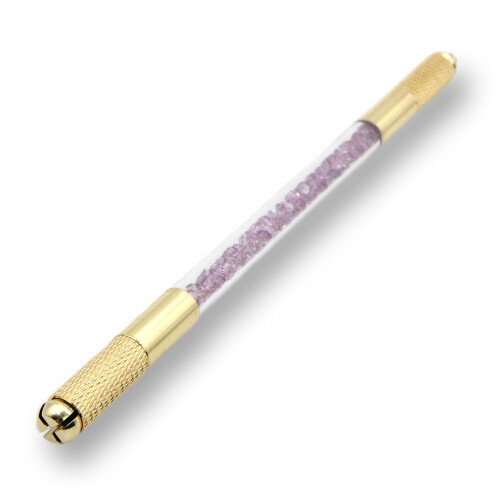 Microblading Pen - Kristal Paars