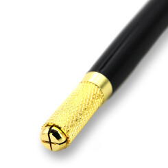 Microblading Pen - Elite - Black/Gold