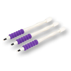 POPU - Microblading Pen mit Nadel - Foam - 18 U