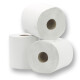 CONPROTA - Papieren handdoekrollen 450 vel - 19 x 25 cm - 2-laags wit - 6 stuks/doos
