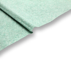CONPROTA - Vouwhanddoeken V-vouw - 25 x 23 cm - 1-laags - Groen