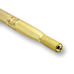 Microblading Pen - Diamant Gold