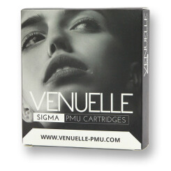 VENUELLE - Sigma PMU Cartridges - 3 Point Ronde Shader 0,30 mm LT