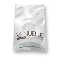 VENUELLE - Lambda Cartridges - 3 Ronde Liner 0.35
