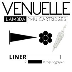 VENUELLE - Lambda Cartridges - 7 Round Liner
