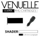 VENUELLE - Kappa Cartridges - Ronde Shader 0.35