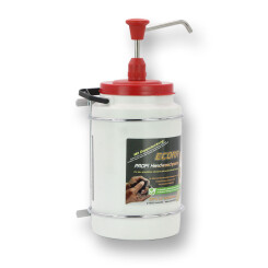 Houder voor Ecora handwaspasta 3 kg