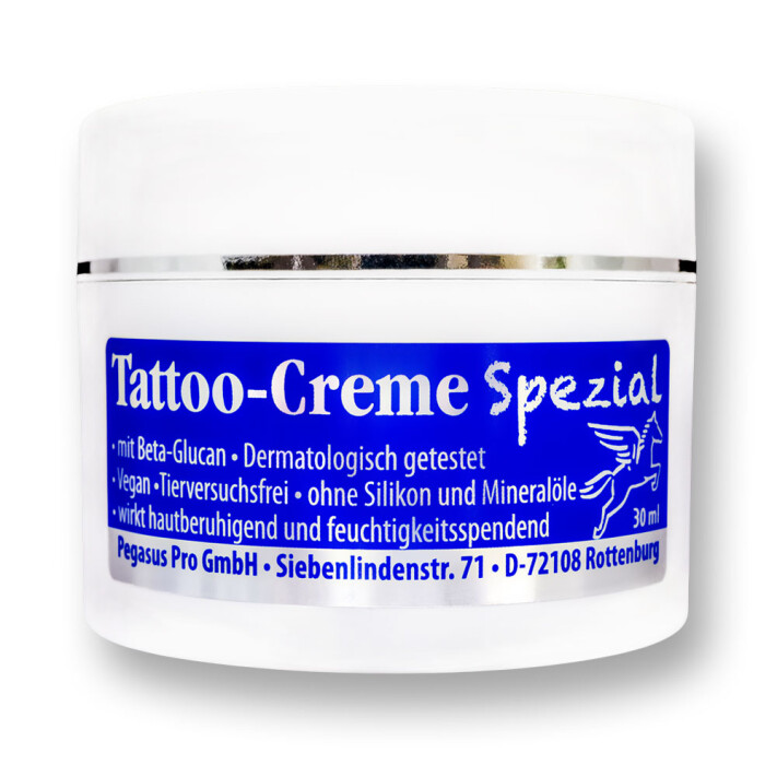 PEGASUS PRO Tattoo Creme Spezial 30 ml online kaufen Body Cult
