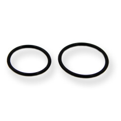 O-Ring - Silicone - For Tattoo Machine - Hawk Pen black 5...