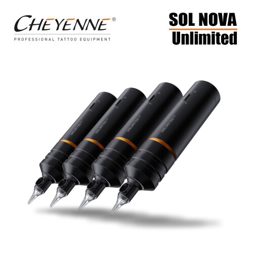 Cheyenne Sol Nova Unlimited | Free Delivery | BodyCult, ,81 €