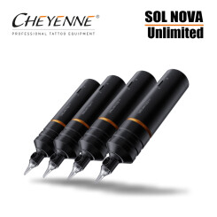 CHEYENNE - Tattoo Pen - Sol Nova - Unlimited 2.5 mm