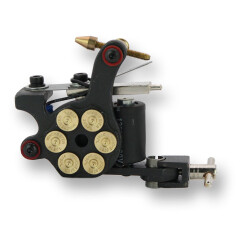 Tattoo Machine Drum Magazine - Shader