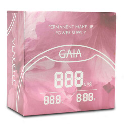 VENUELLE - Make-Up Control Unit - Gaia - Pink