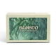 THE INKED ARMY - Bamboe hygiënedoekjes - Composteerbaar en biologisch afbreekbaar - 20 cm x 25 cm - 100 stuks/verpakking - 1 doos/24 dozen