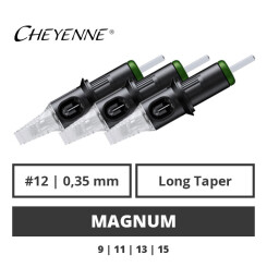 CHEYENNE - Capillary Cartridges - Magnum 0.35 LT