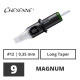 CHEYENNE - Capillary Cartridges - 9 Magnum 0,35 LT - 20 pcs
