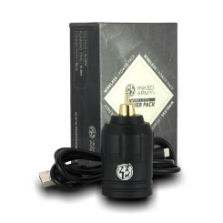 The Inked Army - Tattoo Battery - Wireless Power Pack