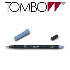 TOMBOW - Brush Pen - Set 18 Sekundärfarben