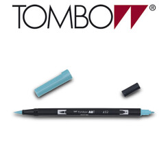 TOMBOW - Brush Pen - Set 18 Pastel Colors - Discounted Item