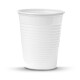Disposable cup - White 100 Pcs/Pack - Special Price