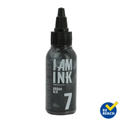 I AM INK - Tattoo Farbe - Second Generation - # 7 Urban...