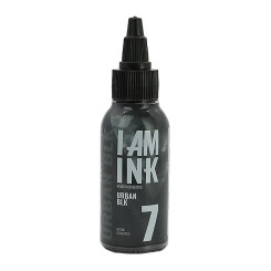 I AM INK - Tattoo Farbe - Second Generation - # 7 Urban...