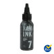 I AM INK - Tattoo Ink - Second Generation - # 7 Urban Black - 50 ml