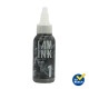 I AM INK - Tattoo Ink - Second Generation - # 1 Silver - 50 ml