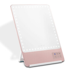 RIKI SKINNY - LED make-up spiegel met Bluetooth -...