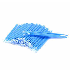 Wegwerp micro applicator blauw