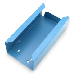 CONPROTA - Wall Bracket for Glove Box Pastel Blue