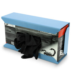 CONPROTA - Wall Bracket for Glove Box Pastel Blue