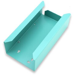 CONPROTA - Wall Bracket for Glove Box Light Green