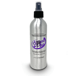 ALOE TATTOO - Stencil Plus Spray 220 ml
