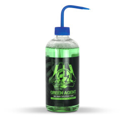 THE INKED ARMY - Cleaning Solution - Green Agent Skin...