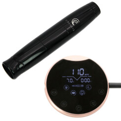 VENUELLE - Make-Up Pen Calleis black and Control Unit...