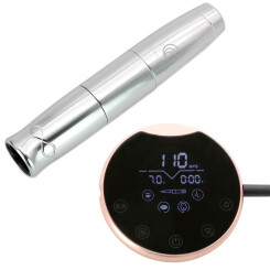 VENUELLE - Make-Up Pen Calleis silver and Control Unit...