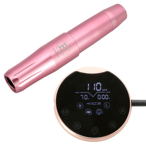 VENUELLE - Make-Up Pen Epione pink and Control Unit Gaia pink - BUNDLE