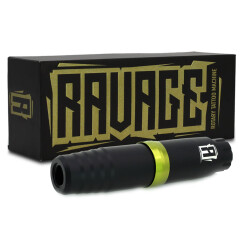 RAVAGE - Tattoo Pen - Green