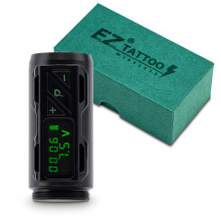 EZ - Tattoo Battery - P2S Power Pack