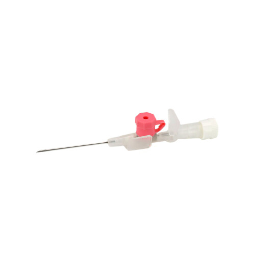 Vernüle - piercing needles 20G/1,1mm - Pink - 50 pc/pack