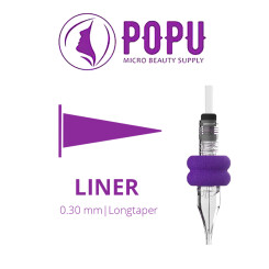 POPU - Omni PMU Cartridges - Liner - 0,30 LT