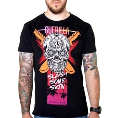 The Inked Army - Gents - T-Shirt - "Guerilla" - M