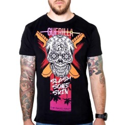 The Inked Army - Gents - T-Shirt - "Guerilla" -...