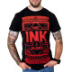 The Inked Army - Gents - T-Shirt - "Ink and Glory"