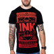 The Inked Army - Gents - T-Shirt - "Ink and Glory" - L