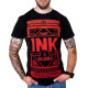 The Inked Army - Gents - T-Shirt - "Ink and Glory" - L