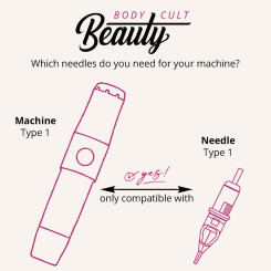 VENUELLE - Pen Make-Up Machine - Epione